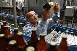 Warbuck beer factory