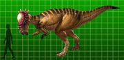 Pachycephalosaurus
