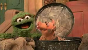 Spot-Muppet