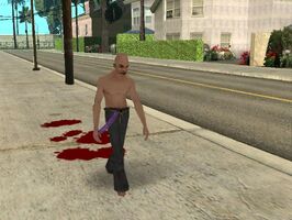 Benny-GTASA