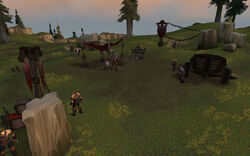 Thorvald's Camp