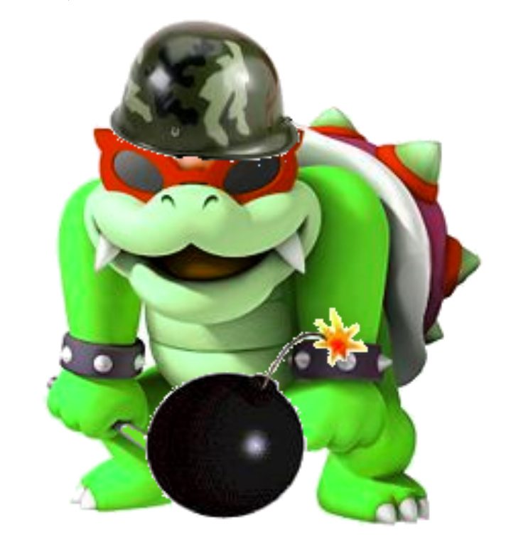 roy koopa toys