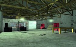 SF Garage