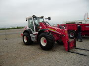 Redrock TH280s loader at SED 09 - P4250118