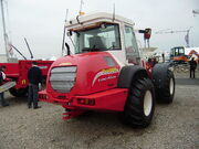 Redrock TH280s at SED 09 - P4250119