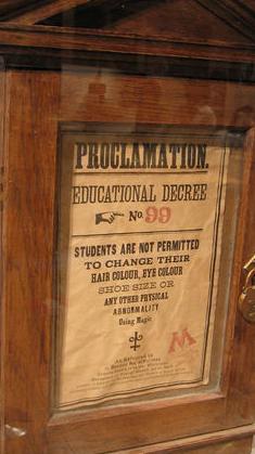 Educational Decree 99