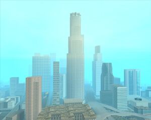 Śródmieście Los Santos (SA)