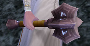 Battle-mace of the High Priestess