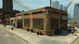 ExpressCarService-GTA4-exterior