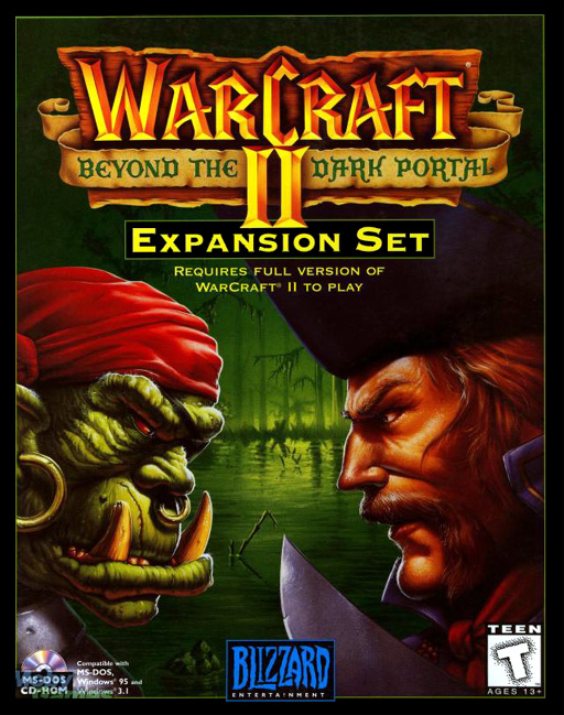 WarCraft II: Beyond the Dark Portal Download Movie Pictures Photos ...