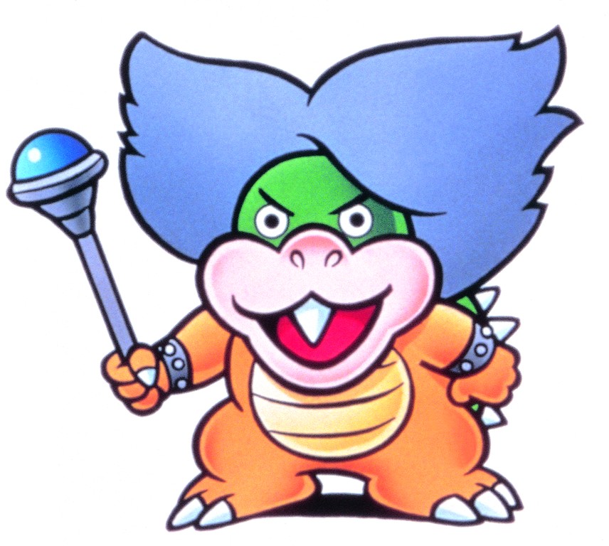 koopalings smb3