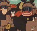 Hombres de Boss Rabbit