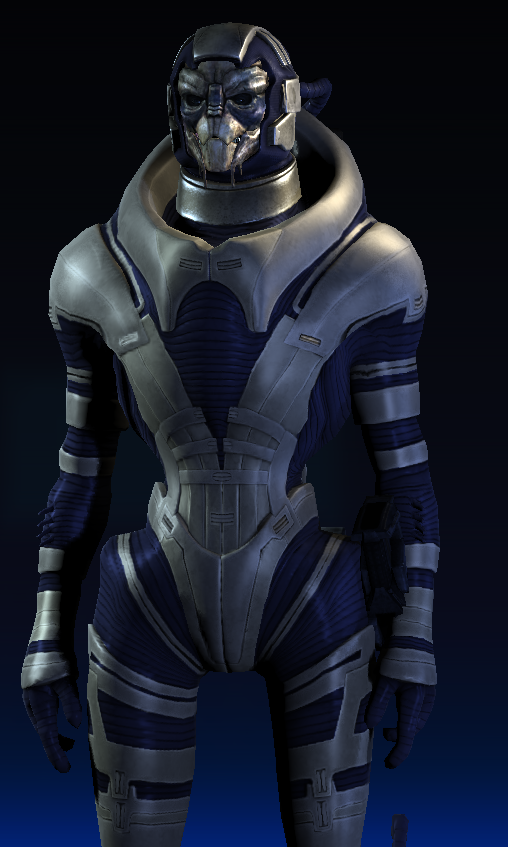 Turian Armor - Mass Effect Wiki - Mass Effect, Mass Effect 2, Mass ...