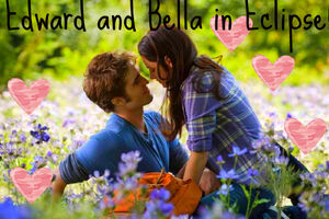Eclipse meadow scene 1 (redone)