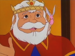 King Harkinian (The Legend of Zelda animated series)