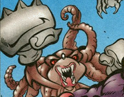 Knuckleszilla