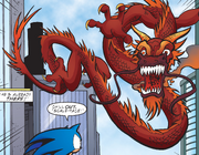 Zanthedragon