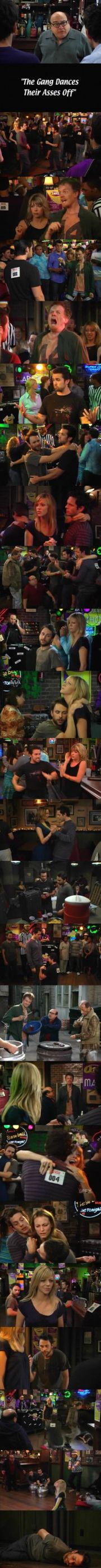 Thegangdances