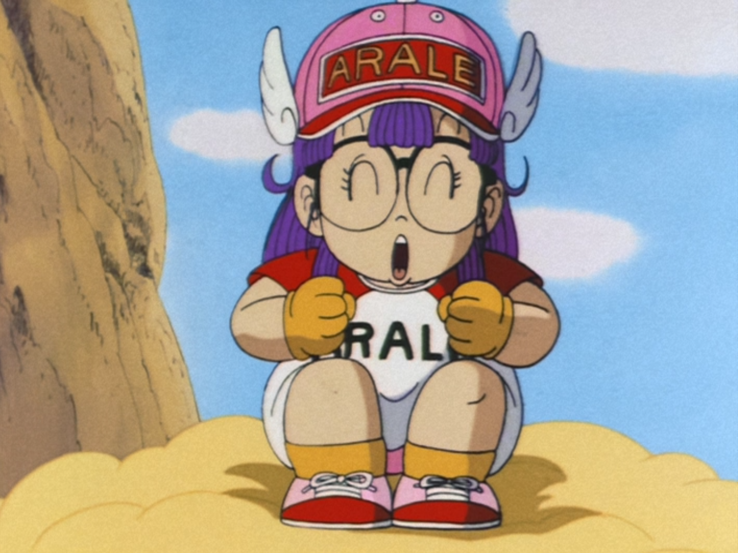 arale bandai