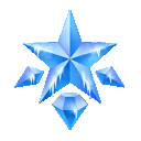 Frost Crystal (KHII)