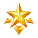 Lightning Crystal (KHII)