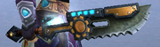 Peacekeeper Blade