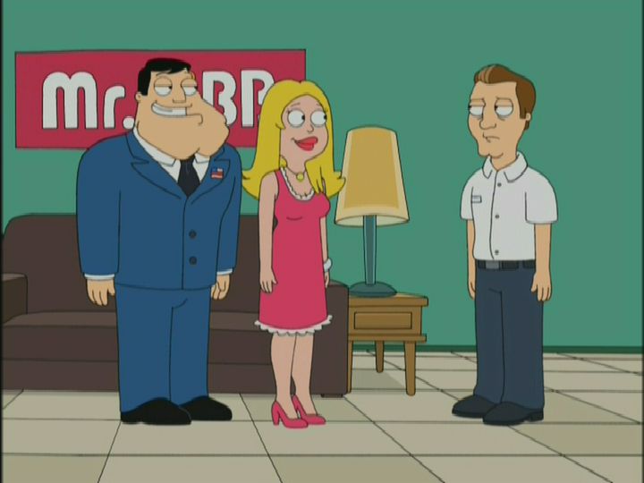 Bob American Dad Wiki Roger Steve Stan