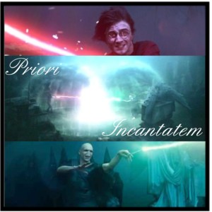 Priori Incantatem 1