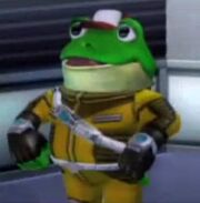 Slippy SFA