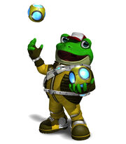 Slippy Assault Two