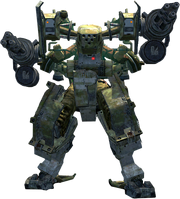 GAH-41BSL Codename Baylid