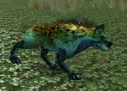 Hecklefang Hyena