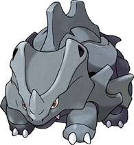 111Rhyhorn