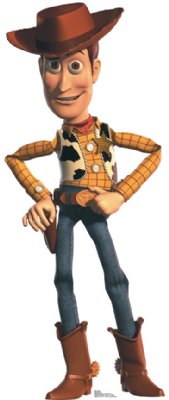 woody sheriff toy