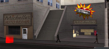 Michelle'sAutoRepair-GTASA-exterior