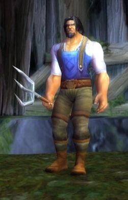 Tirisfal Farmer