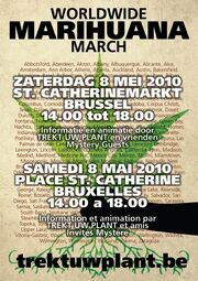 Brussels 2010 GMM