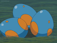 EP301 Huevo de Mudkip eclosionando