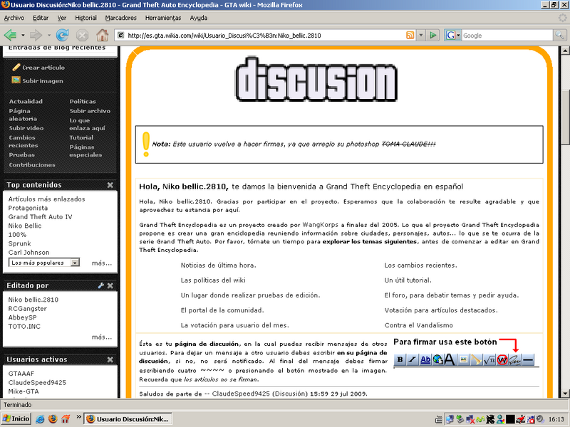 Discusion NB2810