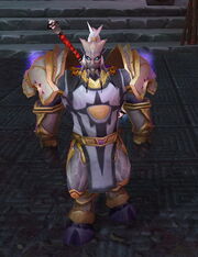 Commander Falstaav