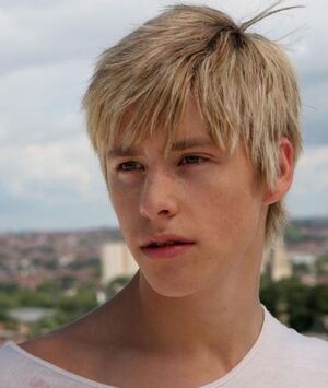 Lysander Scamander