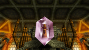 Imprisoned Zelda