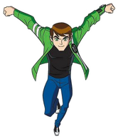 Ben UltimateAlien