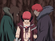 Sasori parents