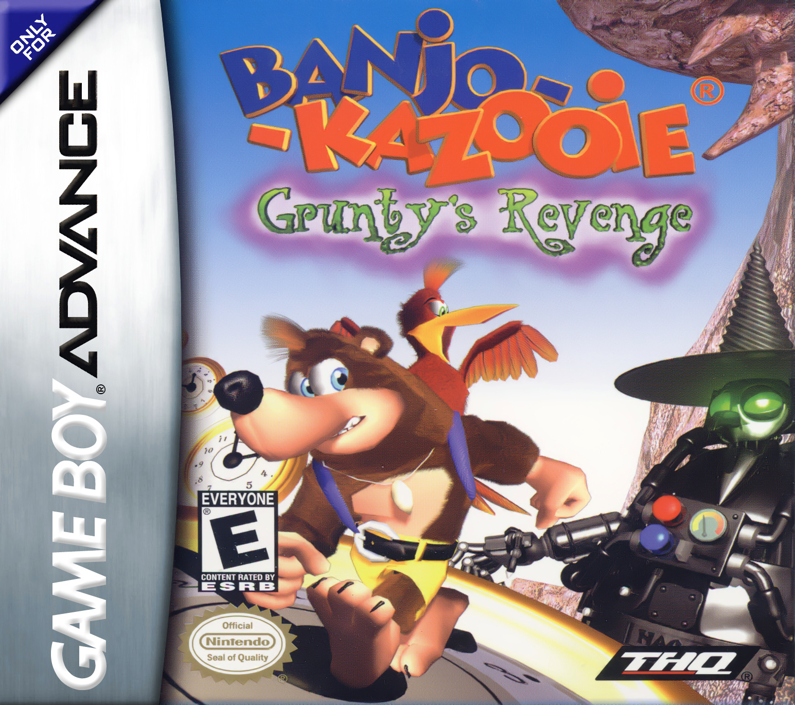 Banjo Kazooie Nuts & Bolts DEMO DISC sealed