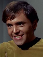 Chekov Spiegeluniversum