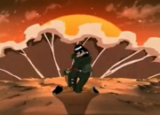 Gai und Rock Lee