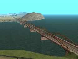Puente Frederick.