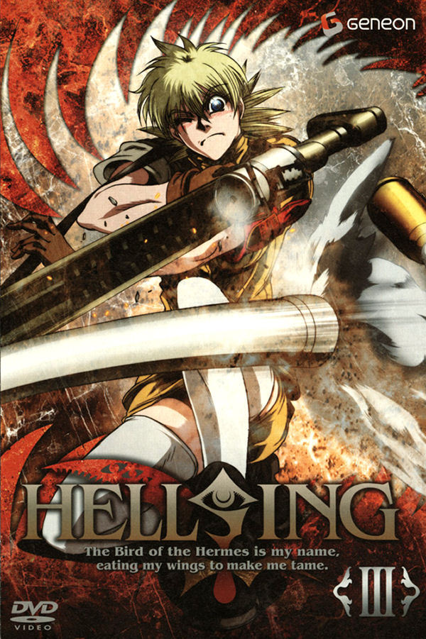 Hellsing: Ultimate III - Hellsing Wiki