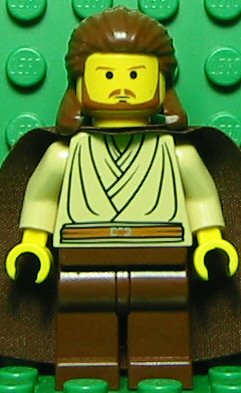 lego star wars the complete saga qui gon jinn